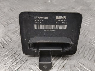 Сопротивление печки, Peugeot 308 2011-2015
