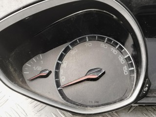 Щиток приборов (приборная панель), ориг. номер 9807588480, Peugeot 308 2011-2015