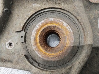 Ступица передняя левая, Citroen C5 2000-2004
