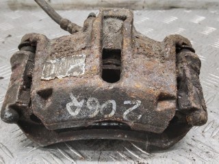 Суппорт передний правый Peugeot 206 1998-2003