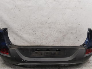 Бампер задний, Renault Kadjar 2015-2018