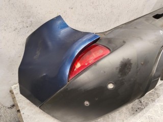 Бампер задний, Renault Kadjar 2015-2018
