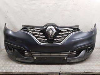 Бампер передний, Renault Kadjar 2015-2018