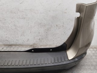 Бампер задний, Renault Scenic 2013-2016