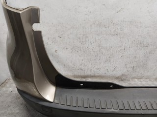 Бампер задний, Renault Scenic 2013-2016