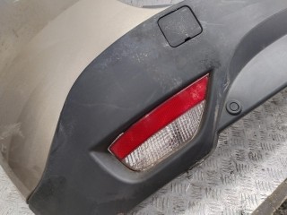 Бампер задний, Renault Scenic 2013-2016