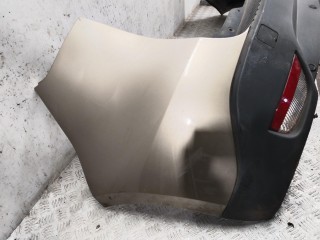 Бампер задний, Renault Scenic 2013-2016