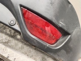 Бампер задний, Renault Scenic 2013-2016
