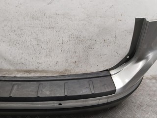 Бампер задний, Volvo XC60 2008-2013