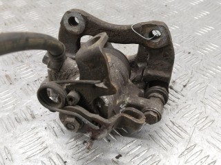 Суппорт задний левый, Peugeot 407 2004-2008