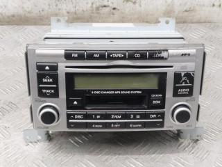 Магнитола, ориг. номер 961002B220, Hyundai Santa Fe 2004-2012