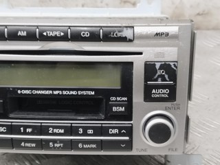 Магнитола, ориг. номер 961002B220, Hyundai Santa Fe 2004-2012