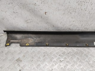 Накладка на порог, ориг. номер 877402B010, Hyundai Santa Fe 2004-2012