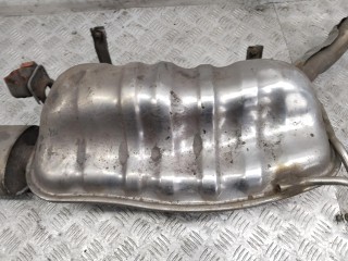 Глушитель, Hyundai Santa Fe 2004-2012