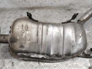 Глушитель, Hyundai Santa Fe 2004-2012