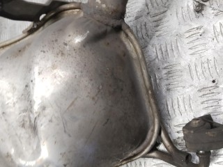 Глушитель, Hyundai Santa Fe 2004-2012