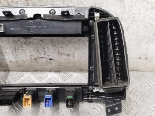 Дефлектор обдува салона, Hyundai Santa Fe 2004-2012