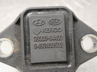 Датчик давления наддува, ориг. номер 39300-84400, Hyundai Santa Fe 2004-2012