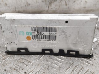 Дисплей, ориг. номер 9650243177, Citroen C5 2000-2004