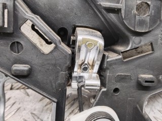 Ручка внутренняя передняя левая, ориг. номер 9649218477, Citroen C5 2000-2004