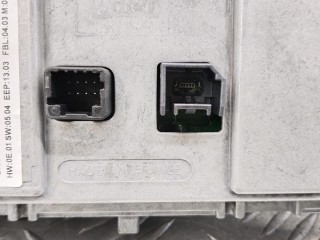 Дисплей, ориг. номер 280342118R, Renault Kadjar 2015-2018