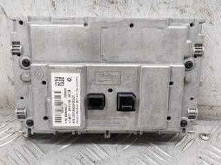 Дисплей, ориг. номер 280342118R, Renault Kadjar 2015-2018