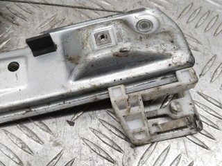 Стеклоподъемник задний левый, Renault Megane 2006-2009