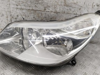 Фара левая Citroen C5 2004-2008
