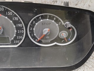 Щиток приборов (приборная панель), Citroen C5 2004-2008