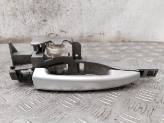 Ручка наружная передняя правая, Peugeot 407 2004-2008