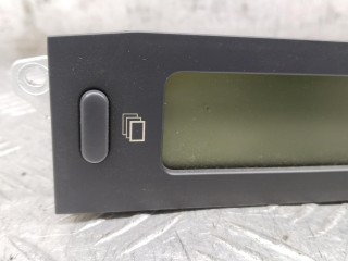 Дисплей, ориг. номер 9644422477, Citroen C5 2000-2004