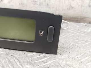 Дисплей, ориг. номер 9644422477, Citroen C5 2000-2004