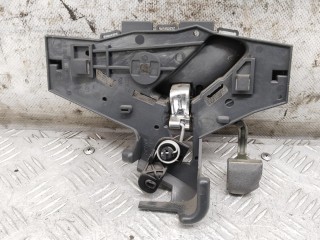 Ручка внутренняя передняя правая, ориг. номер 9641315677, Citroen C5 2000-2004