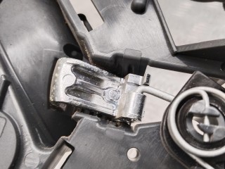 Ручка внутренняя передняя правая, ориг. номер 9641315677, Citroen C5 2000-2004