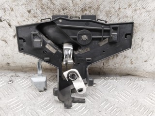 Ручка внутренняя передняя левая, ориг. номер 9649218477, Citroen C5 2000-2004