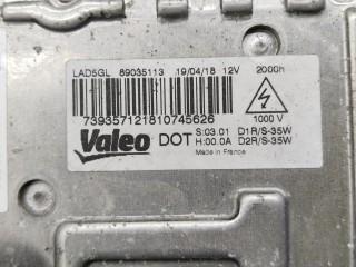 Блок розжига ксенона, Citroen C5 2004-2008