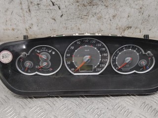 Щиток приборов (приборная панель) Citroen C5 2004-2008
