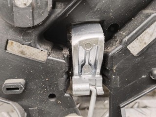 Ручка внутренняя передняя правая, Citroen C5 2004-2008