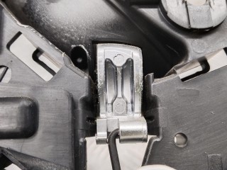 Ручка внутренняя задняя левая, Citroen C5 2004-2008