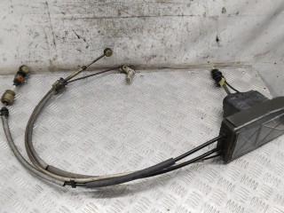 Кулиса, Peugeot 407 2004-2008