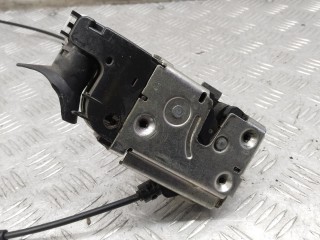 Замок двери передней левой, Renault Espace 2002-2006