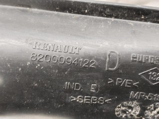 Обшивка стойки задней правой, ориг. номер 8200094122, Renault Espace 2002-2006