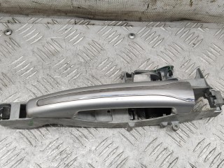 Ручка наружная передняя левая Citroen C5 2007-2017