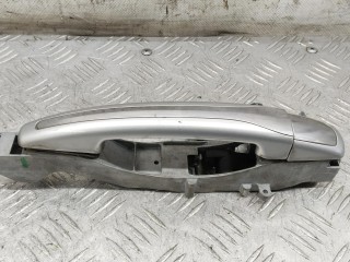 Ручка наружная задняя левая Citroen C5 2007-2017