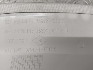 Обшивка стойки, ориг. номер 769124560R, Renault Kadjar 2015-2018
