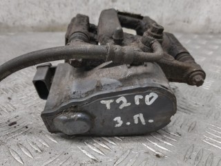 Суппорт задний правый, Peugeot 308 2011-2015