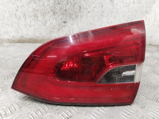 Фонарь крышки багажника правый, Peugeot 308 2011-2015