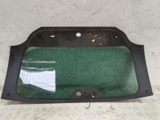 Стекло заднее, Peugeot 407 2004-2008