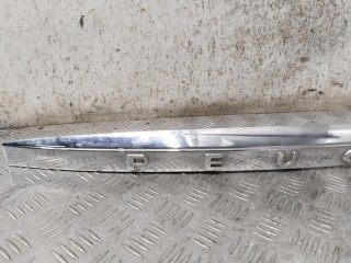 Бленда, Peugeot 407 2008-2010