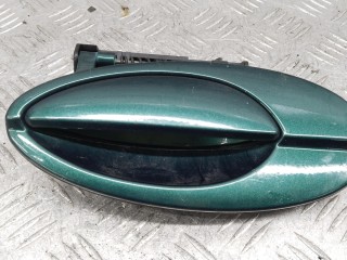 Ручка наружная задняя левая Citroen C5 2000-2004